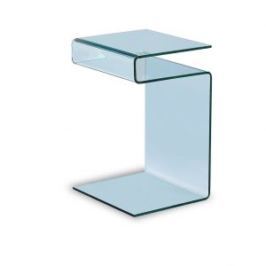 Столик приставной от производителя Apart Цвет прозрачный