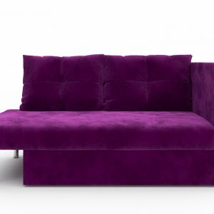 Софа от производителя Каллиста Цвет фиолетовый