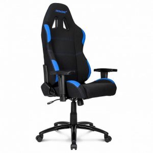 Кресло игровое от производителя AK Racing K7012 Цвет черный, голубой