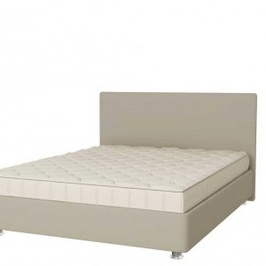 Кровать полутораспальная от производителя Benartti Alegra uno 2000х1400 Цвет белый