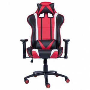 Кресло игровое от производителя Everprof Lotus S13 Red Цвет красный, черный