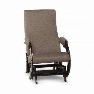 Кресло-качалка для релаксации Алькор цвет Капучино