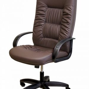 Кресло компьютерное от производителя Креслов Болеро КВ-03-110000-0429 Цвет черный, шоколадный