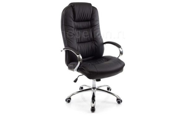 Кресло компьютерное от производителя Woodville Evora Цвет черный
