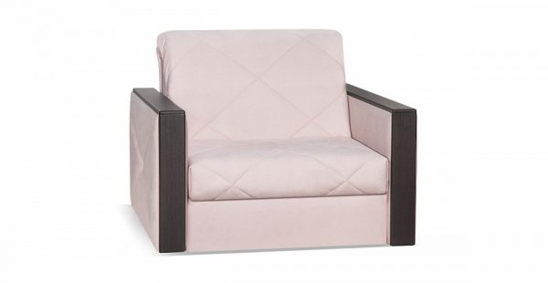 Кресло-кровать Токио NEXT с механизмом трансформации Аккордеон цвет Розовый