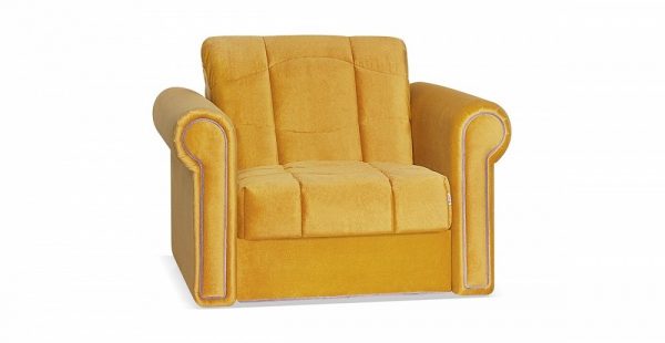 Кресло-кровать c механизмом Аккордеон Сан-Марино цвет Золотой