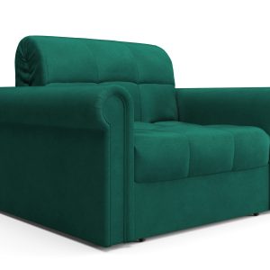 Кресло-кровать от производителя Палермо Цвет зеленый