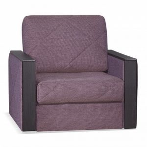 Кресло-кровать с механизмом трансформации PUFF Мюнхен NEXT цвет Пурпурный