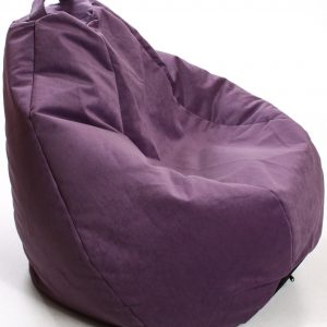 Кресло-мешок мини "Instaclean 218", 18 989, фиолетовый