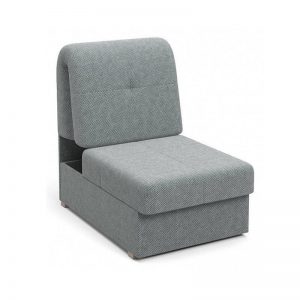 Кресло мягкое от производителя Столлайн Ибица Цвет серый Pedro 90