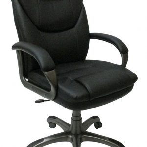 Кресло руководителя от производителя T-9905DG/BLACK Цвет черный
