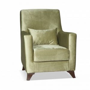 Кресло универсальное дизайнерское Сириус цвет Оливковый