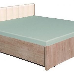 Кровать двуспальная от производителя Глазов-Мебель Берлин 31 Цвет