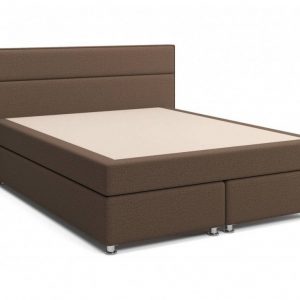 Кровать двуспальная от производителя Столлайн Марбелла Цвет коричневый