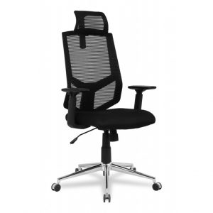 Офисное кресло от производителя College HLC-1500H/Black Цвет черный