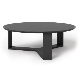 Журнальный стол от производителя Manhattan comfort Madison 1.0 Цвет черный