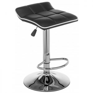 Барный стул от производителя Fera Цвет черный