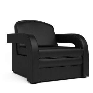 Кресло-кровать от производителя Кармен-2 Цвет черный