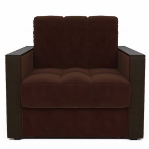 Кресло-кровать от производителя Техас Цвет коричневый