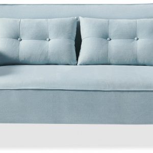 Диван-кровать от производителя Charm Цвет небесно-голубой