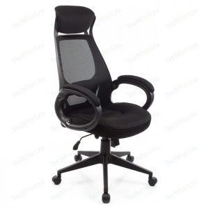 Кресло компьютерное от производителя Woodville Burgos Цвет черный